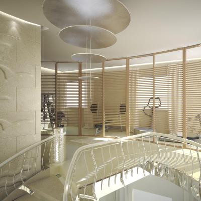 109 Scal 28 Mo Piano Gym Mod Ste
