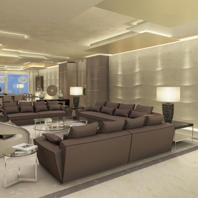 Terrace Vista Divani Mod