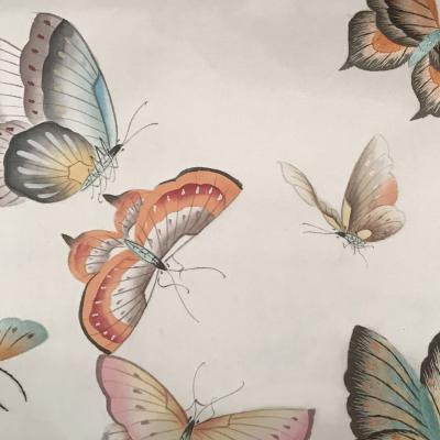 09 Butterflies Wall Paper Ch